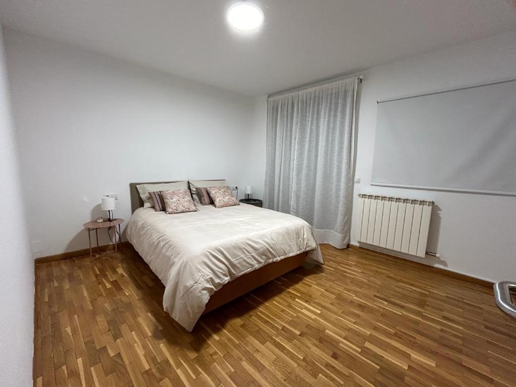 20 Pasos Apartamento Tudela Exterior foto